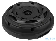 ESX VS1100P – Subwoofer Passif pour Logement de Roue de Secours ESX
