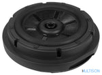 ESX VS1100P – Subwoofer Passif pour Logement de Roue de Secours ESX