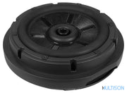 ESX VS1100P – Subwoofer Passif pour Logement de Roue de Secours ESX