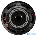 ESX VX21PRO - Subwoofer SPL 53cm Ultra-Puissant 4000W RMS ESX