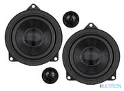 ESX VXB4.2C - Kit Haut-Parleurs Plug & Play pour BMW et MINI ESX