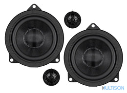 ESX VXB4.2C - Kit Haut-Parleurs Plug & Play pour BMW et MINI ESX