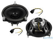 ESX VXM42 - 10 cm (4”) Haut-Parleur 2 voies pour Mercedes-Benz ESX
