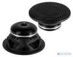 ESX VXP3M - Haut-Parleur 7.5cm Médium Haute Performance ESX