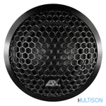 ESX VXP6.2T - Tweeters Haute Performance Néodyme 125 Watts Rms ESX