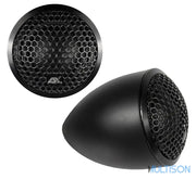ESX VXP6.2T - Tweeters Haute Performance Néodyme 125 Watts Rms ESX