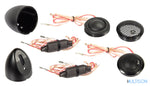 ESX VXP6.2T - Tweeters Haute Performance Néodyme 125 Watts Rms ESX