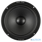 ESX VXP6.2W - Haut-Parleurs 16.5cm Kickbass Haute Performance ESX