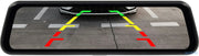 VNA-MIRROR ESX - 24.54 cm IPS TFT-LCD miroir intérieur avec écran ESX