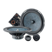 FOCAL 200 SF – Kit éclaté 2 voies 20 cm Slatefiber 80 W RMS Focal