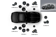 FOCAL ACOUSTIC 7.2 – Kit audio BMW Série 3 G21 Focal