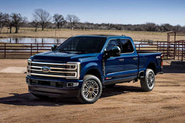 FOCAL INSIDE ACTIVE 6.0 – Ford F-250 (2018 - 2024) – Kit audio optimisé avec amplification dédiée Focal