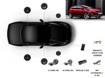 FOCAL INSIDE ACTIVE 6.0 – Ford Focus 3 (2011 - 2018) – Kit audio Focal