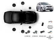 FOCAL INSIDE ACTIVE 6.0 – Ford Fusion – Système audio Focal