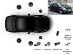 FOCAL INSIDE ACTIVE 6.0 – Ford Ka – Kit haut-parleurs + amplificateur Focal