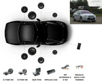 FOCAL INSIDE ACTIVE 6.0 – Ford Mondeo 3 (2007-2014) – Kit audio amplifié Focal