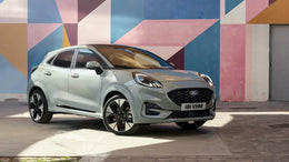 FOCAL INSIDE FORD PUMA 2 POWERED 6.2 – Système Audio Complet Focal