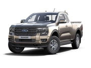 FOCAL INSIDE FORD RANGER 3 SUPER CAB POWERED 6.2 – Kit Audio Premium Focal