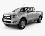 FOCAL INSIDE FORD RANGER 3 SUPERCREW CAB ACTIVE 6.0 – Système Audio Focal