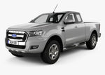 FOCAL INSIDE FORD RANGER 3 SUPERCREW CAB POWERED 6.2 – Système Audio Complet Focal