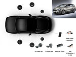 FOCAL INSIDE FORD S-MAX 2 ACTIVE 6.0 – Système audio Focal