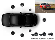 FOCAL INSIDE MINI HATCH ACOUSTIC 6.0 – Kit haut-parleurs Focal