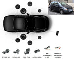 FOCAL INSIDE POWERED 6.2 – Ford Ka – Système audio avec subwoofer Focal