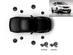 FOCAL INSIDE Peugeot 2008 ACOUSTIC 8.0 – Kit avant + arrière – 60 W RMS – 4 Ohms Focal