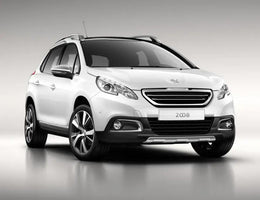 FOCAL INSIDE Peugeot 2008 ACTIVE 8.0 – Kits avant + arrière + ampli Focal