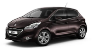 FOCAL INSIDE Peugeot 208 5P ACTIVE 6.0 – Kits avant + arrière + amplificateur Focal