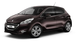 FOCAL INSIDE Peugeot 208 ACOUSTIC 8.0 – Kits avant + arrière Focal