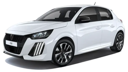 FOCAL INSIDE Peugeot 208 II ACTIVE 6.0 – Kits avant + arrière + amplificateur Focal