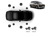 FOCAL INSIDE Peugeot 3008 ACOUSTIC 8.0 – Kits avant + arrière – 60 W RMS Focal