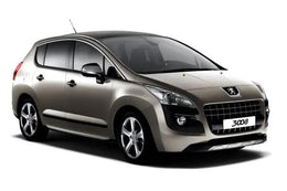 FOCAL INSIDE Peugeot 3008 ACTIVE 8.0 – Kits avant + arrière + amplificateur Focal