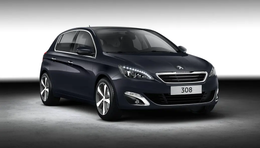 FOCAL INSIDE Peugeot 308 II POWERED 8.2 – Kits avant + arrière + subwoofer + ampli Focal