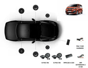 FOCAL INSIDE Peugeot Traveller ACTIVE 8.0 – Kits avant + arrière + ampli Focal