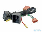 Focal PSA Y-ISO HARNESS - Câble Faisceau ISO pour IMPULSE 4.320 Focal