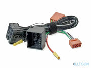 Focal PSA Y-ISO HARNESS - Câble Faisceau ISO pour IMPULSE 4.320 Focal