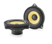 FOCAL IS BMW 100KL – Kit 2 Voies Séparées 100 mm – Série K2 Power – Plug & Play BMW Focal