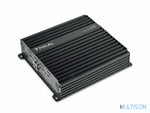 Focal AP 4.380 - Amplificateur 4 Canaux Polyvalent et Performant Focal