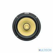 Focal EC165KE - Kit Coaxial 2 Voies 16,5 cm 100 Watts RMS Focal