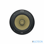 Focal EC165KE - Kit Coaxial 2 Voies 16,5 cm 100 Watts RMS Focal