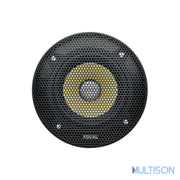 Focal ES100KE - Kit 2 Voies Séparées 10 cm 60 Watts RMS Focal