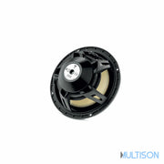 Focal ES165K2S - Kit 2 Voies Séparées 16,5 cm Slim 70 Watts RMS Focal