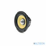 Focal ES165KX3E - Kit Coaxial 3 Voies 16,5 cm 120 Watts Rms Focal