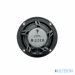 Focal ES165KX3E - Kit Coaxial 3 Voies 16,5 cm 120 Watts Rms Focal