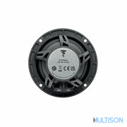 Focal ES165KX3E - Kit Coaxial 3 Voies 16,5 cm 120 Watts Rms Focal