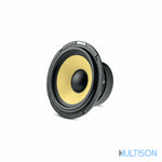 Focal ES165KX3E - Kit Coaxial 3 Voies 16,5 cm 120 Watts Rms Focal