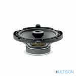 Focal IC PSA 165 - Kit Coaxial 2 Voies pour Peugeot et Citroën Focal