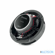 Focal IC VW 165 - Kit Coaxial 2 Voies pour Volkswagen Seat Skoda Focal